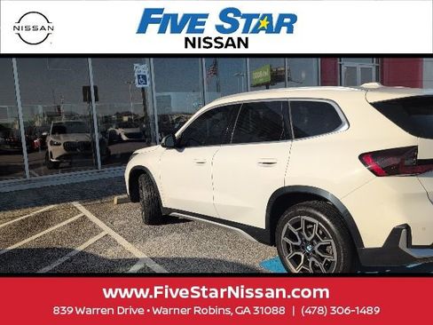 Used 2024 BMW X1 xDrive28i w/ Convenience Package AWD/4WD image 20