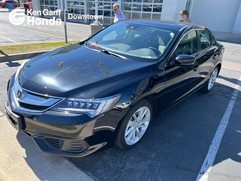 Used 2018 Acura ILX FWD image 1