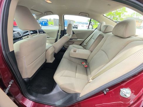 Used 2016 Honda Accord LX image 24
