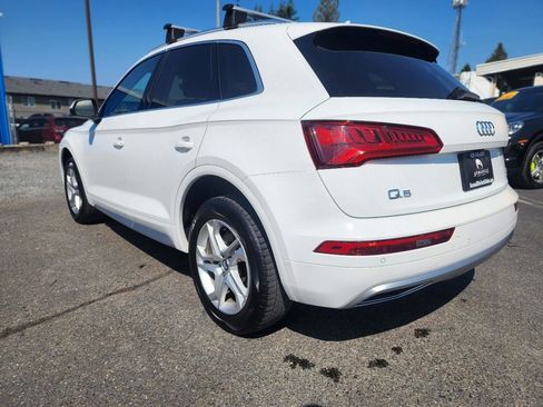 Used 2018 Audi Q5 2.0T Premium Plus w/ Premium Plus Package AWD/4WD image 8