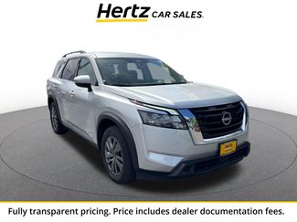 Used 2025 Nissan Pathfinder SV AWD/4WD video 1