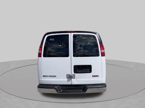 Used 2021 GMC Savana 2500 w/ Driver Convenience Package RWD image 4