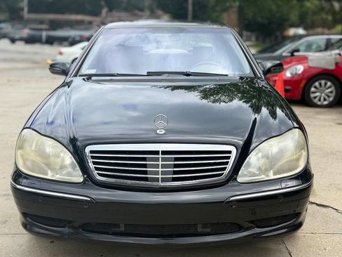 Used 2002 Mercedes-Benz S 600 image 11