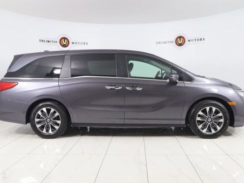 Used 2022 Honda Odyssey EX-L image 2