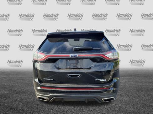 Used 2016 Ford Edge Sport w/ Equipment Group 401A AWD/4WD image 9