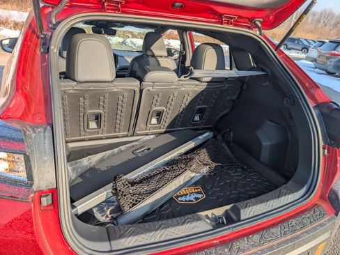 Certified 2025 Subaru Crosstrek 2.5i Wilderness image 40