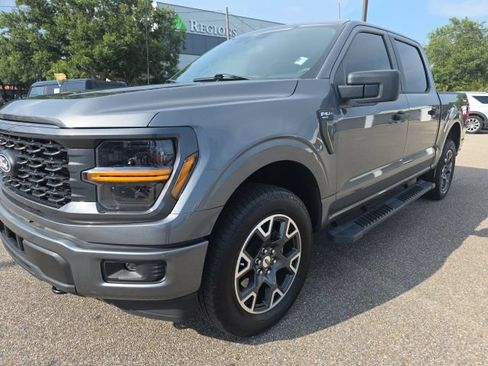 Certified 2024 Ford F150 STX AWD/4WD image 4