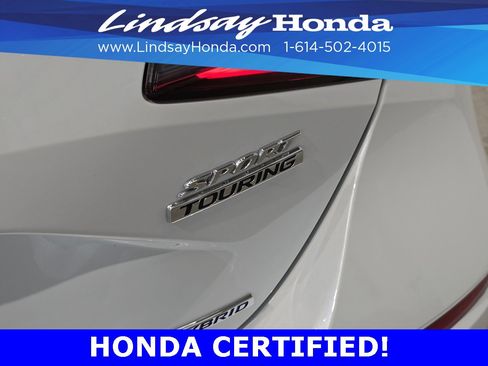 Certified 2025 Honda Civic Sport Touring image 6