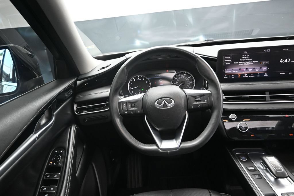 Used 2024 INFINITI QX60 Pure AWD/4WD image 30