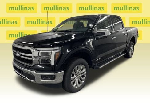 New 2025 Ford F150 Lariat w/ Equipment Group 501A Mid image 21