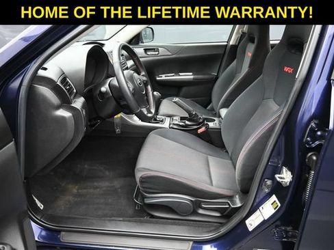 Used 2013 Subaru Impreza WRX Premium AWD/4WD image 14