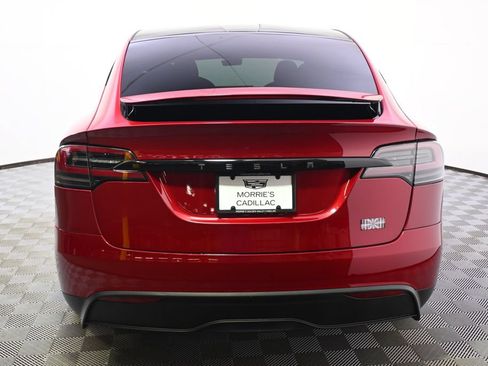Used 2023 Tesla Model X Plaid AWD/4WD image 5