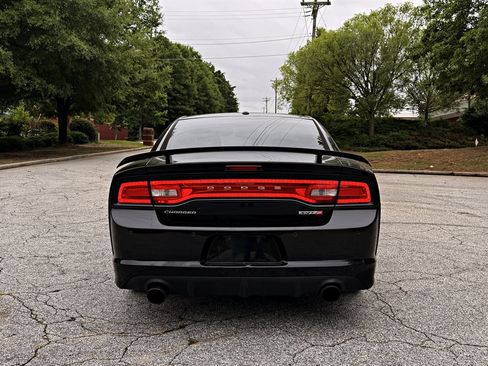 Used 2012 Dodge Charger SRT8 w/ Driver Confidence Group RWD image 6