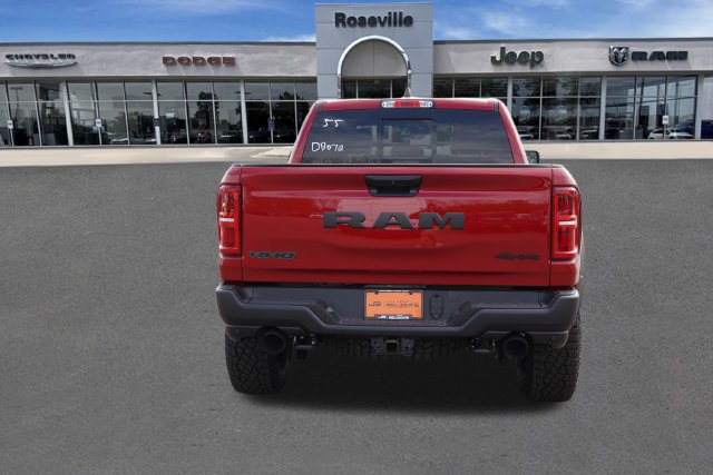 New 2026 RAM 1500 RHO AWD/4WD image 4