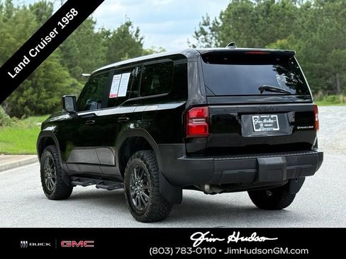 Used 2024 Toyota Land Cruiser 1958 AWD/4WD image 12