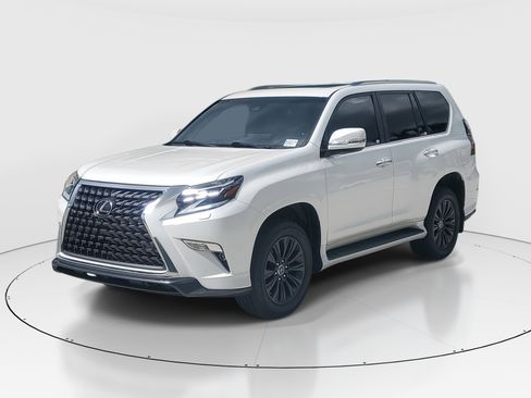 Used 2023 Lexus GX 460 Luxury image 5