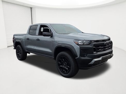 New 2026 Chevrolet Colorado Trail Boss image 2