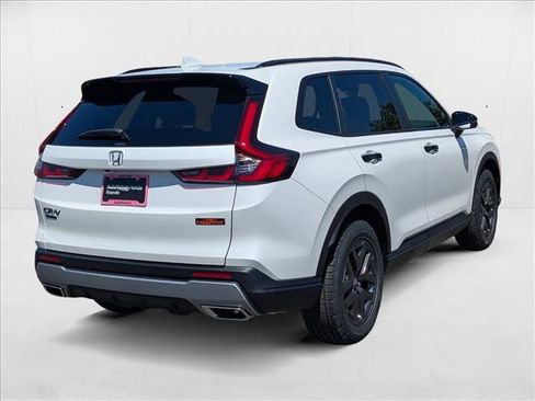 New 2026 Honda CR-V TrailSport image 2