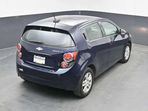 Used 2015 Chevrolet Sonic LT FWD image 35