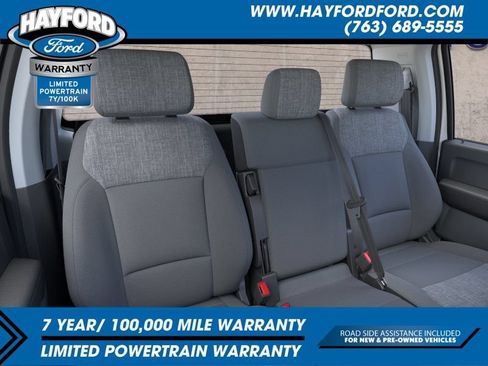 New 2026 Ford F350 XLT AWD/4WD image 12