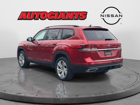 Used 2022 Volkswagen Atlas SE image 5