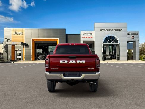 New 2026 RAM 3500 Big Horn AWD/4WD image 7