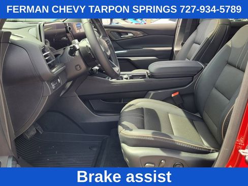 New 2025 Chevrolet Traverse High Country w/ LPO, Floor Liner Package image 13
