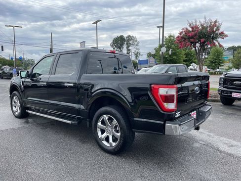 Used 2022 Ford F150 Lariat w/ Equipment Group 502A High RWD image 6