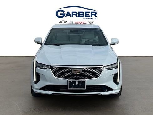 Used 2022 Cadillac CT4 Premium Luxury image 8