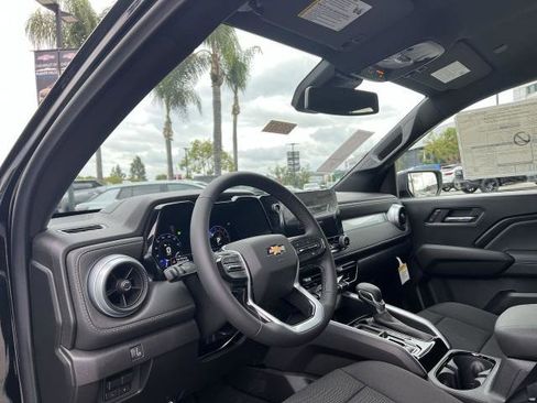 New 2026 Chevrolet Colorado LT w/ Advanced Trailering Package image 10