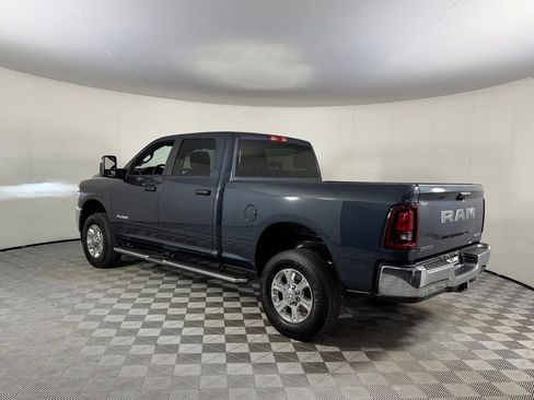 Used 2025 RAM 2500 Big Horn AWD/4WD image 8