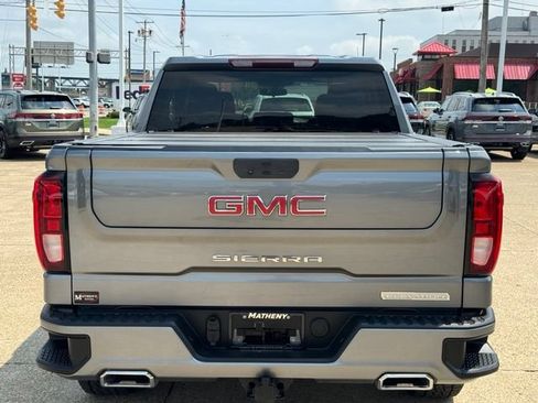Used 2021 GMC Sierra 1500 Elevation AWD/4WD image 5