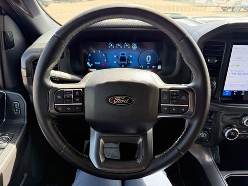 Certified 2024 Ford F150 XLT w/ Equipment Group 302A MID image 24