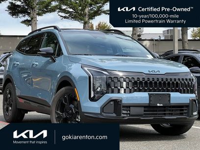Used 2026 Kia Sportage X-Line
