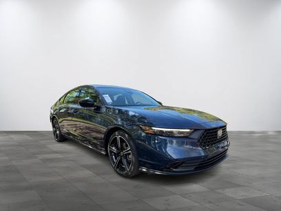 New 2026 Honda Accord SE