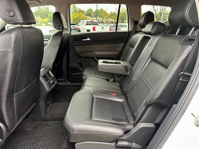 Used 2023 Volkswagen Atlas SE w/ Panoramic Sunroof Package AWD/4WD image 18