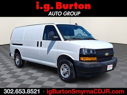 Used 2019 Chevrolet Express 2500 w/ Driver Convenience Package