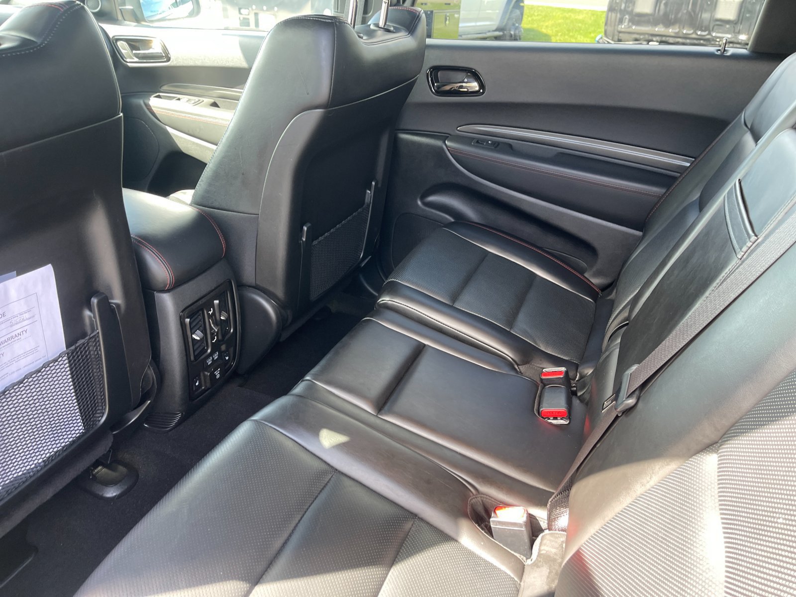 Used 2025 Dodge Durango R/T AWD/4WD image 13