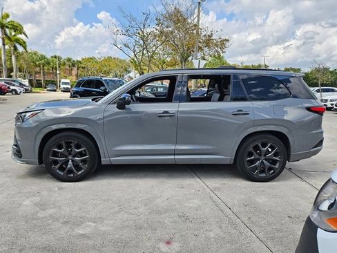 Used 2024 Lexus TX 500h TX 500h F SPORT Premium w/ Technology Package image 8