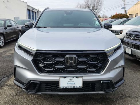 Certified 2023 Honda CR-V Sport image 2