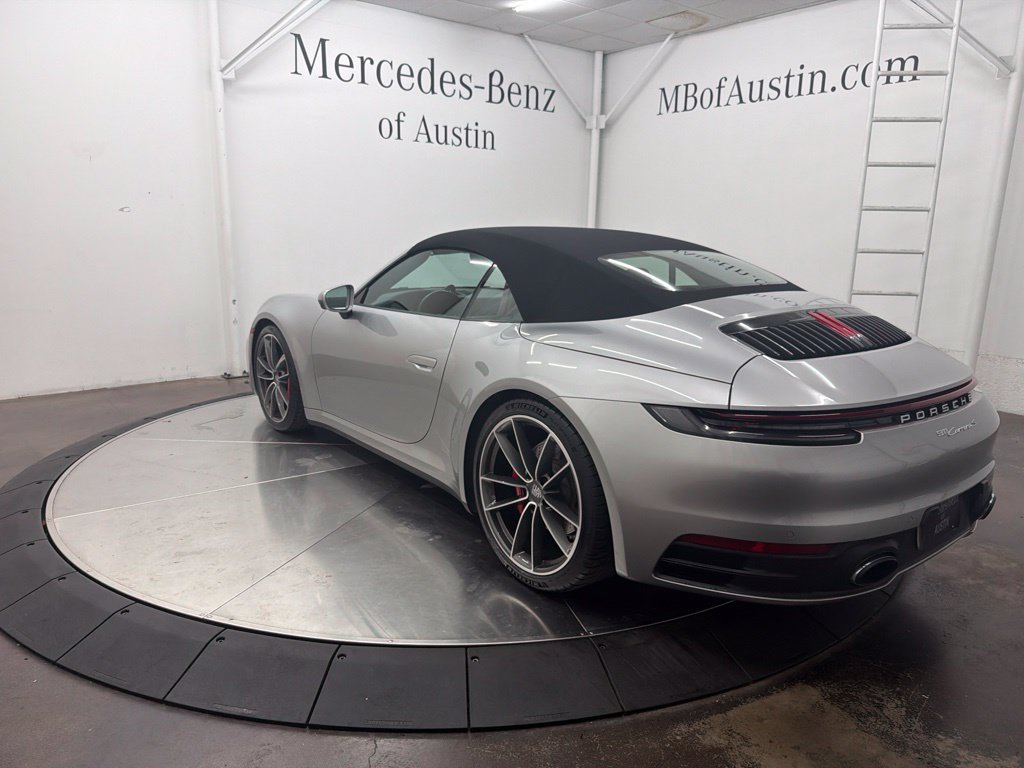 Used 2023 Porsche 911 Carrera GTS RWD image 5