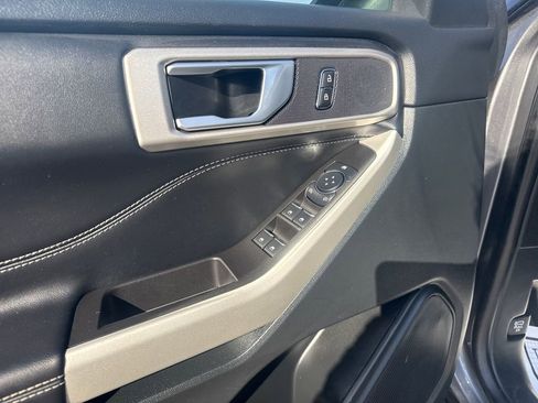 Used 2023 Ford Explorer XLT w/ Equipment Group 202A AWD/4WD image 29