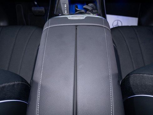 New 2026 Mercedes-Benz EQE 320 4MATIC SUV image 22