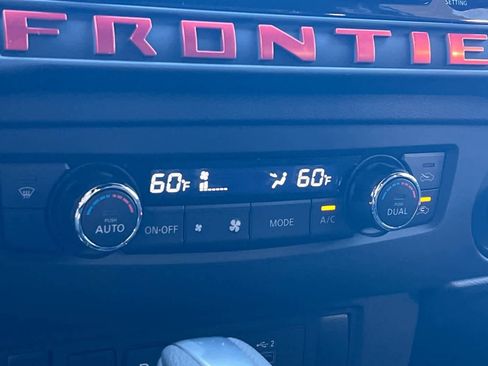 New 2025 Nissan Frontier Pro-X image 20