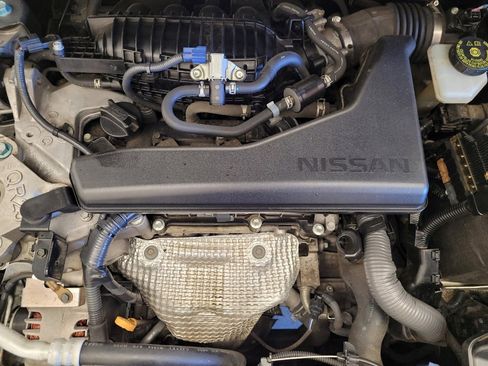 Used 2019 Nissan Rogue SV w/ Sun & Sound Touring Package image 30