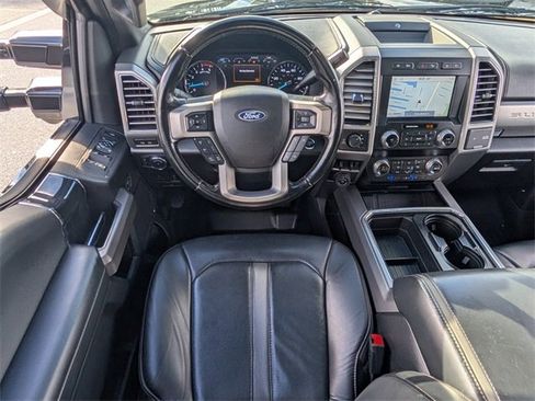Used 2020 Ford F350 Platinum w/ FX4 Off-Road Package image 10