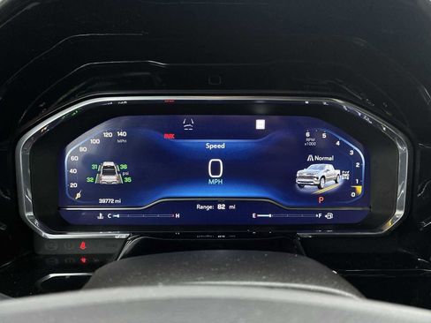 Certified 2022 Chevrolet Silverado 1500 LTZ image 11