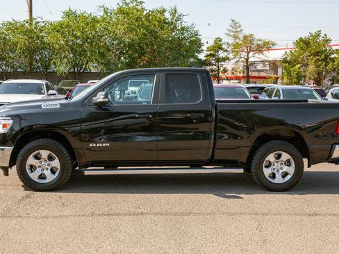 Used 2022 RAM 1500 Big Horn w/ Trailer Tow Group AWD/4WD image 8
