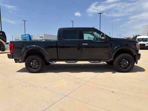 Used 2019 Ford F350 Limited AWD/4WD image 8