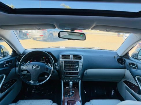Used 2007 Lexus IS 250 RWD image 13